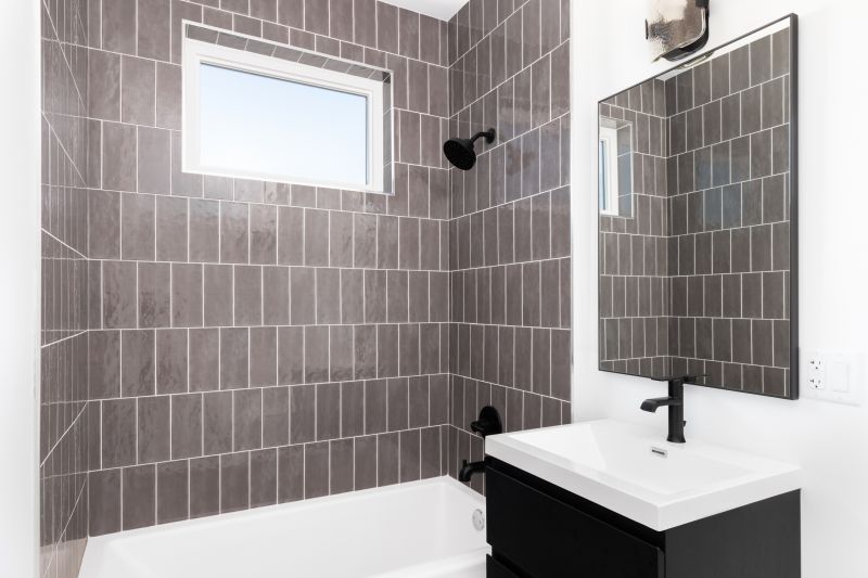Textured Tile Accents